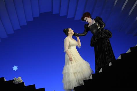 Euryanthe di Weber al Badische Staatstheater Karlsruhe