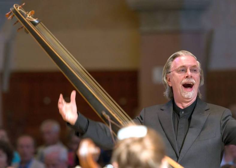 De Nederlande Bachvereiniging  Foto ©Holger Schneider