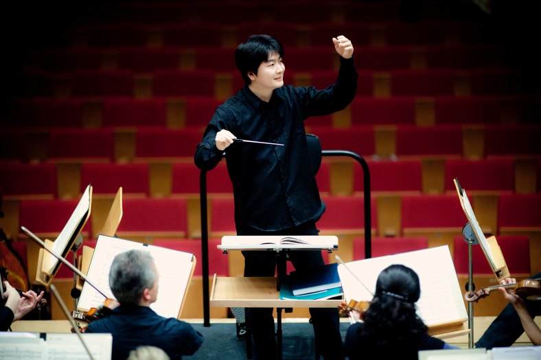 Kazuki Yamada Photo: Marco Borggreve