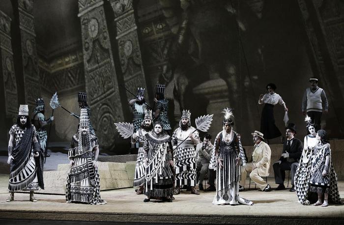 MUSICA: CIRO IN BABILONIA, KOLOSSAL CINEMA MUTO TORNA AL ROF