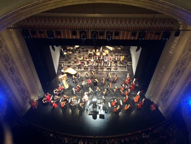 Foto: Philippe Ohl/Staatsorchester Stuttgart FB