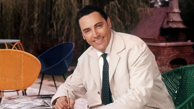 Mario Del Monaco. Foto ©picture-alliance / dpa / Schweden