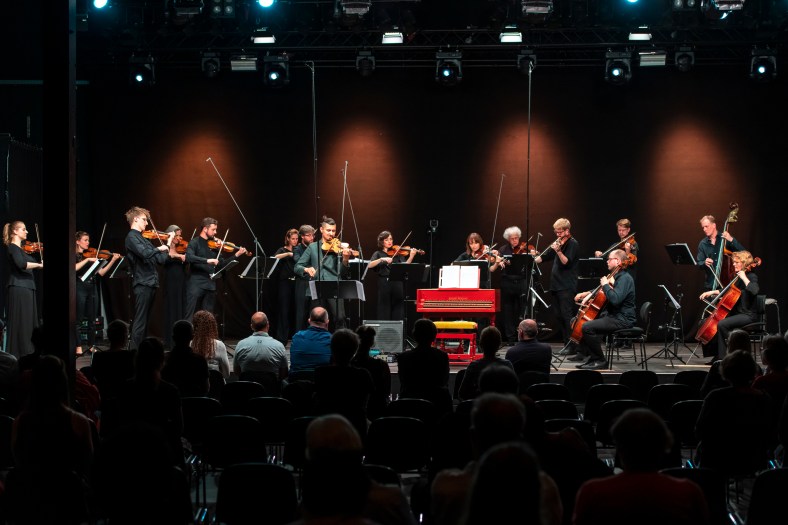 Adam Baldych_Stuttgarter Kammerorchester (c) Holger Schneider