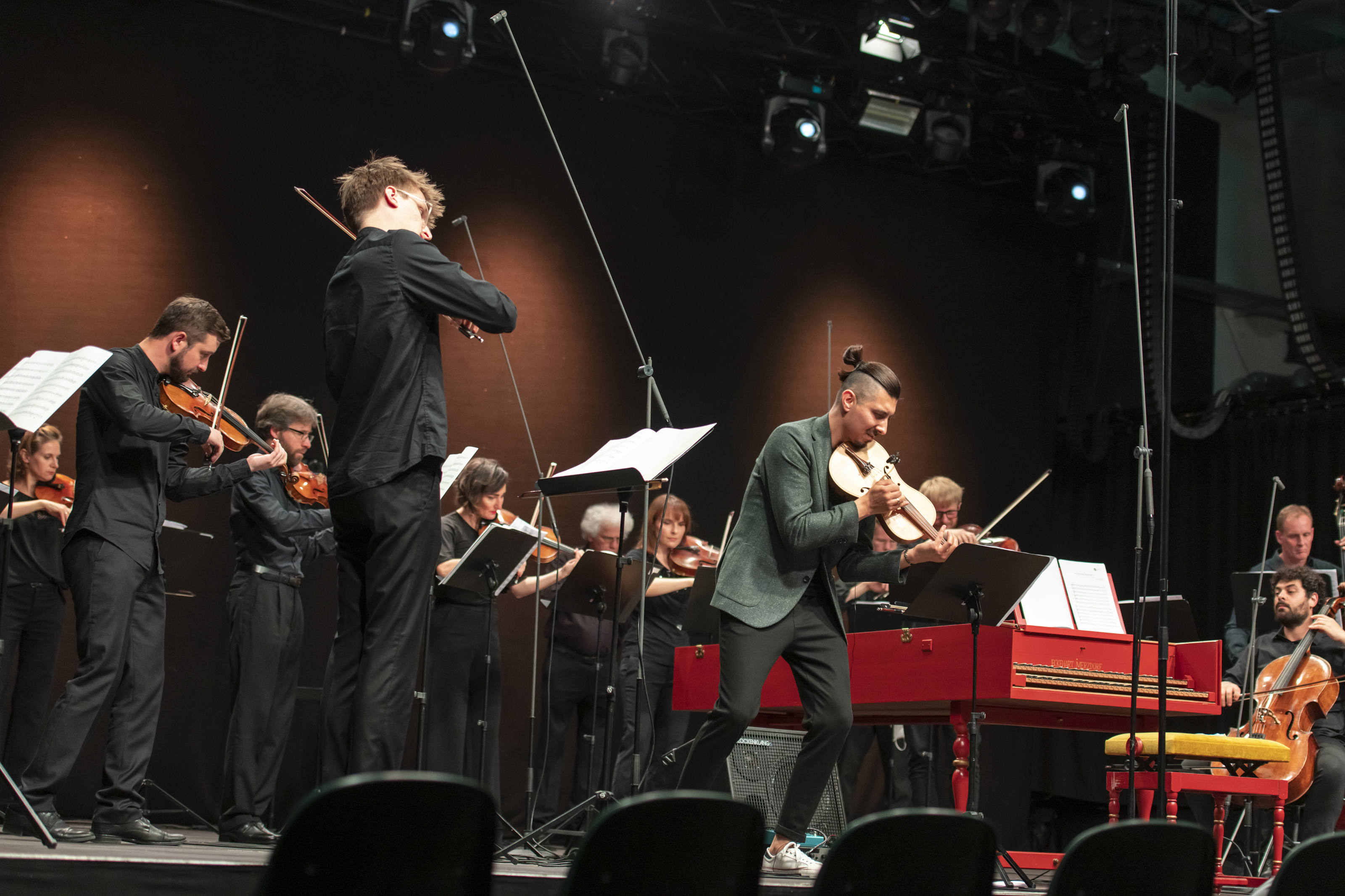 Joosten Ellée_Adam Baldych_Stuttgarter Kammerorchester (c) Holger Schneider