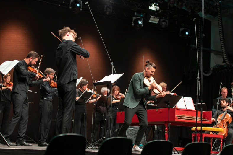 Joosten Ellée_Adam Baldych_Stuttgarter Kammerorchester (c) Holger Schneider