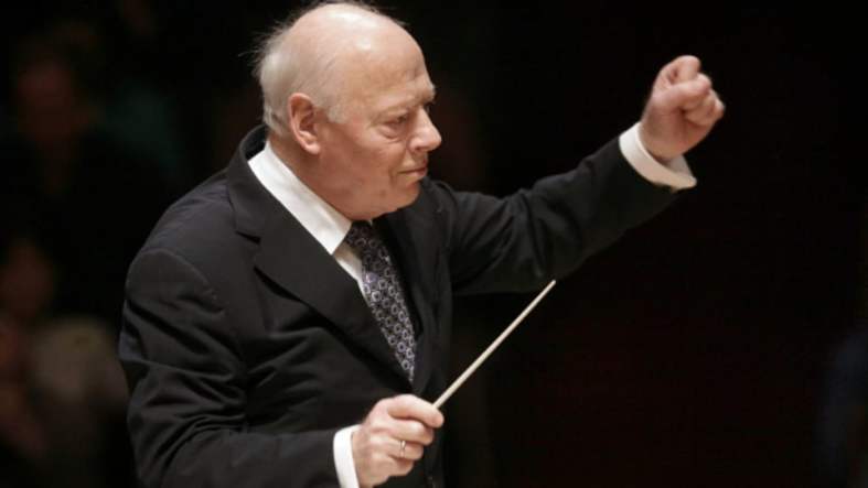 Bernard-Haitink(c)Keystone-AP-Steven Senne