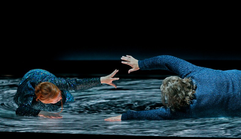 Bayreuther Festspiele 2022; Tristan und Isolde; Insz. Roland Schwab