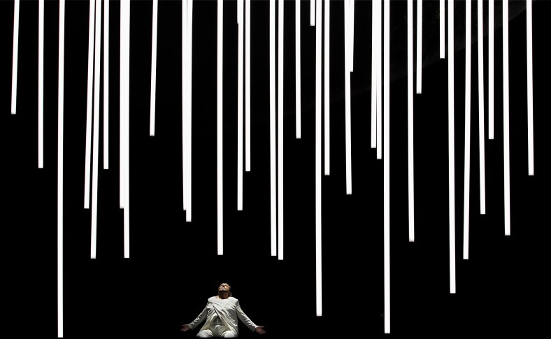 Bayreuther Festspiele 2022; Tristan und Isolde; Insz. Roland Schwab