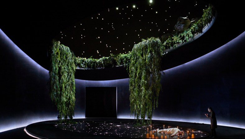 Bayreuther Festspiele 2022; Tristan und Isolde; Insz. Roland Schwab