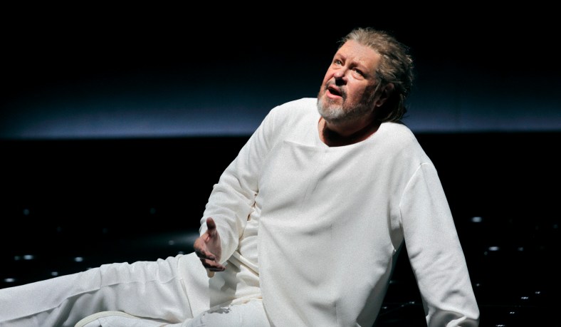 Bayreuther Festspiele 2022; Tristan und Isolde; Insz. Roland Schwab