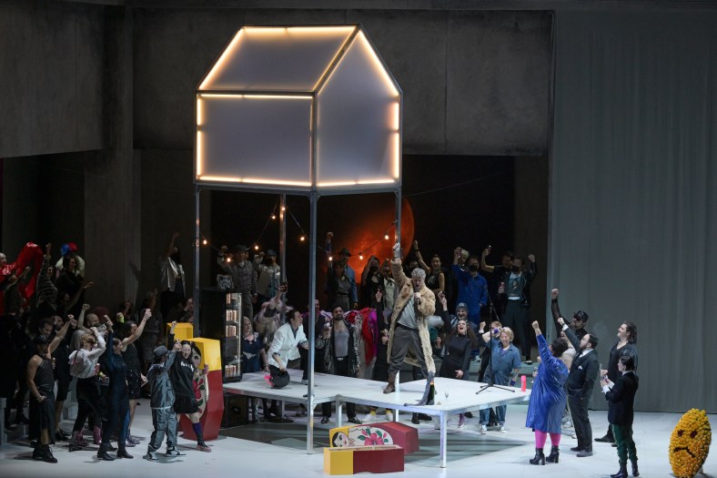 DIE ZAUBERIN | Peter I. Tschaikowski | Premiere 04.12.2022 | Oper Frankfurt