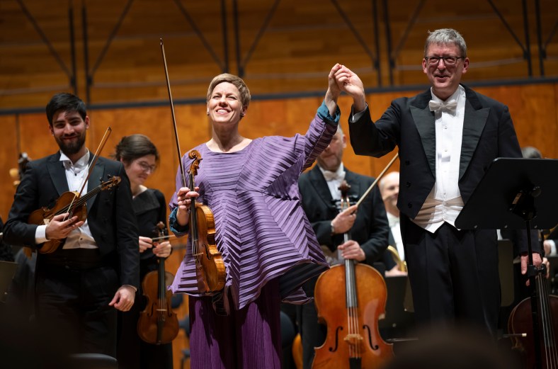 salzburger_mozart_Konzertmeister Yves Ytier_Isabelle Faust_Hans-Christoph Rademann_082_foto_holger_schneider