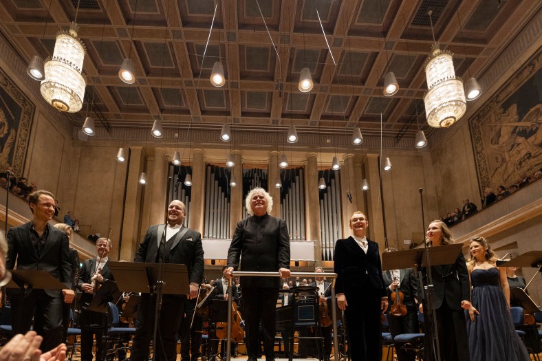 BRSO Idomeneo Rattle Solisten 20231216 (c)BR-Astrid Ackermann