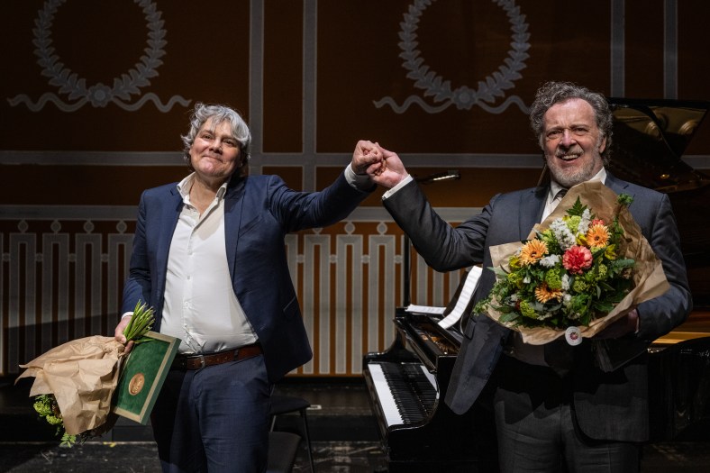 Hugo-Wolf-Medaille_2024_Gerhaher_Huber_5_Foto_Reiner_Pfisterer